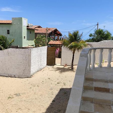 Espaco Akronos Residence Canoa Quebrada Eksteriør billede