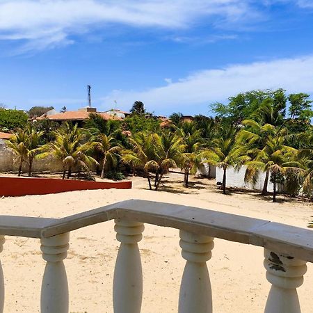 Espaco Akronos Residence Canoa Quebrada Eksteriør billede