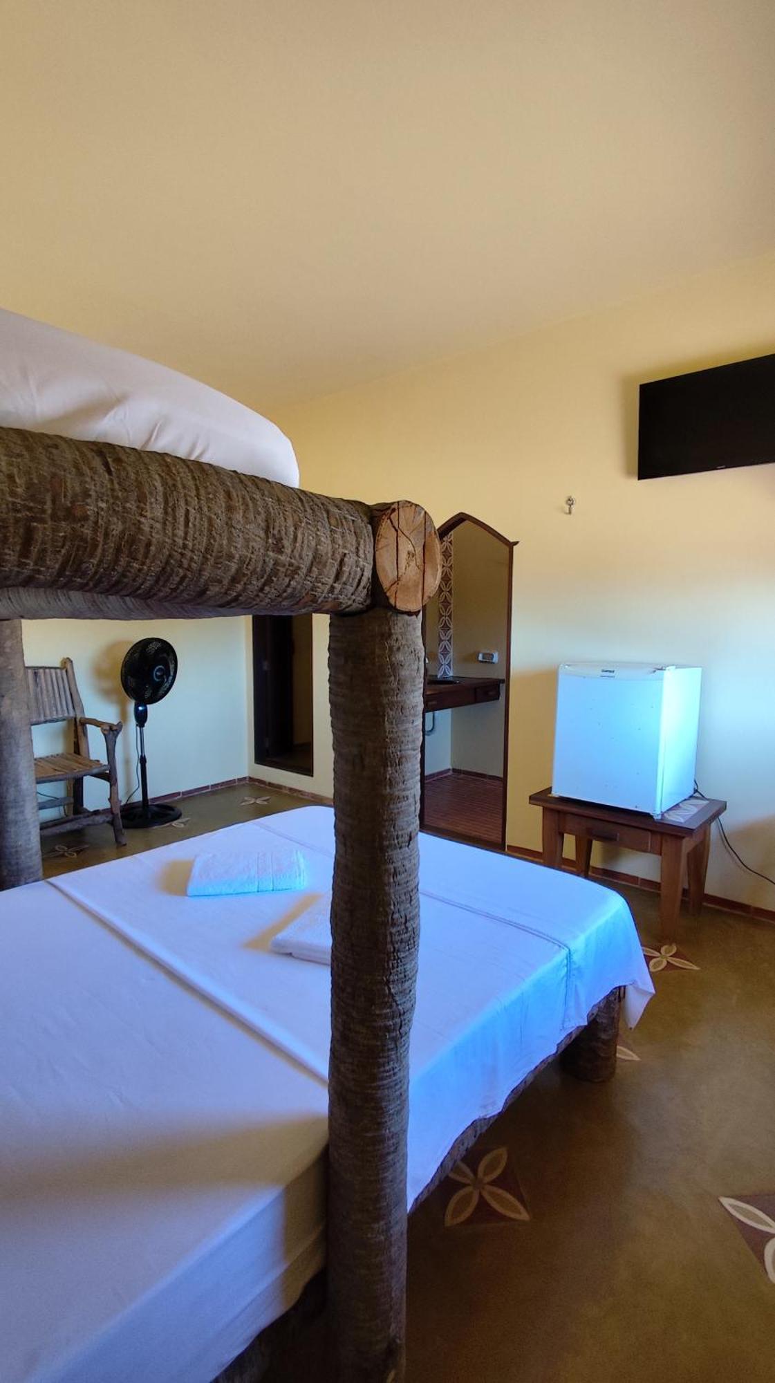 Espaco Akronos Residence Canoa Quebrada Eksteriør billede