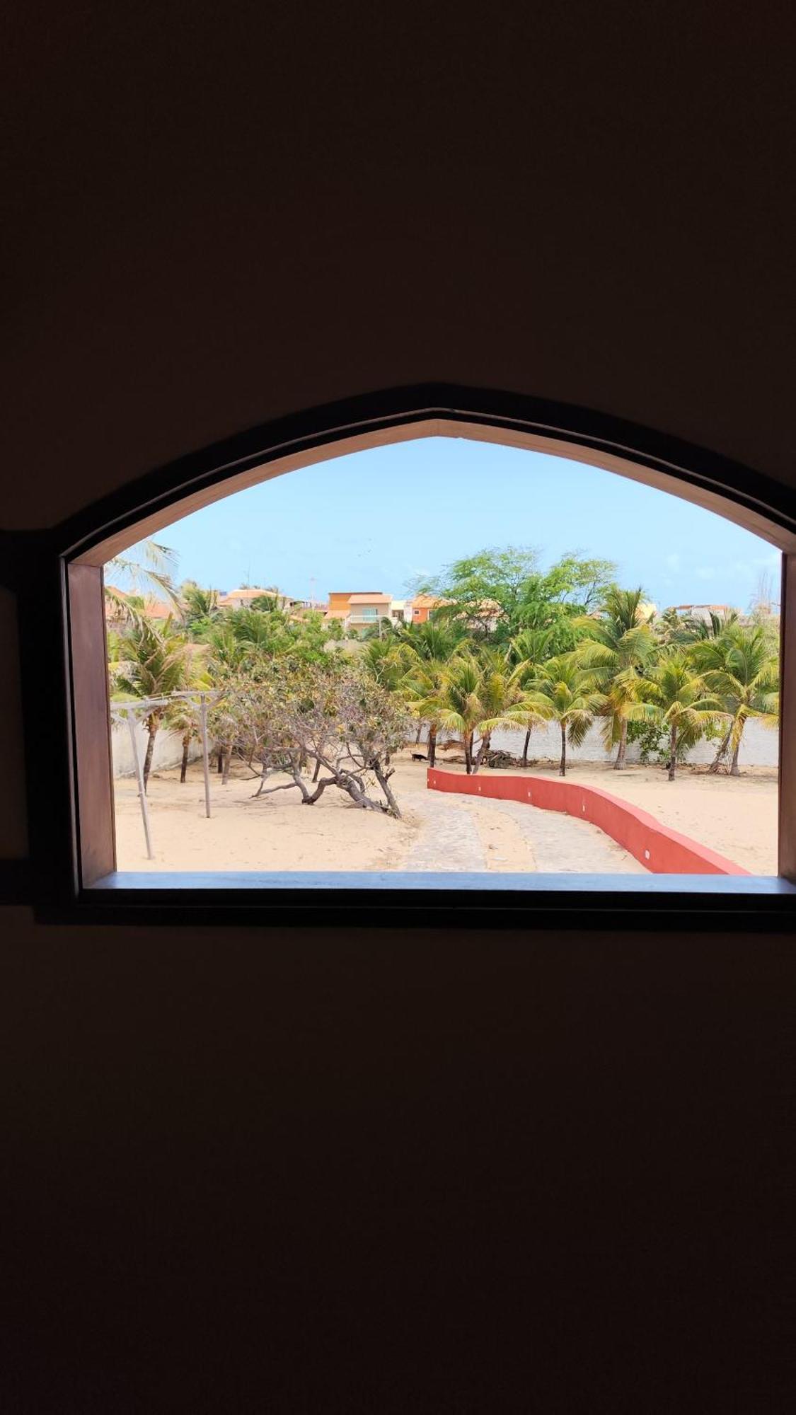 Espaco Akronos Residence Canoa Quebrada Eksteriør billede