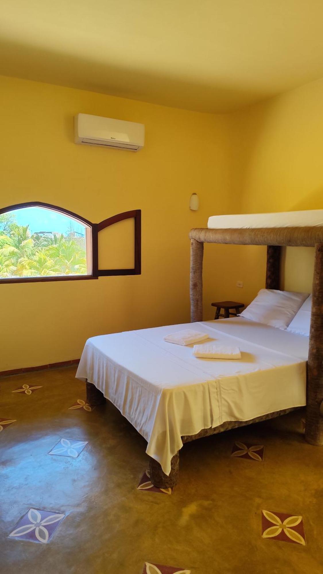Espaco Akronos Residence Canoa Quebrada Eksteriør billede