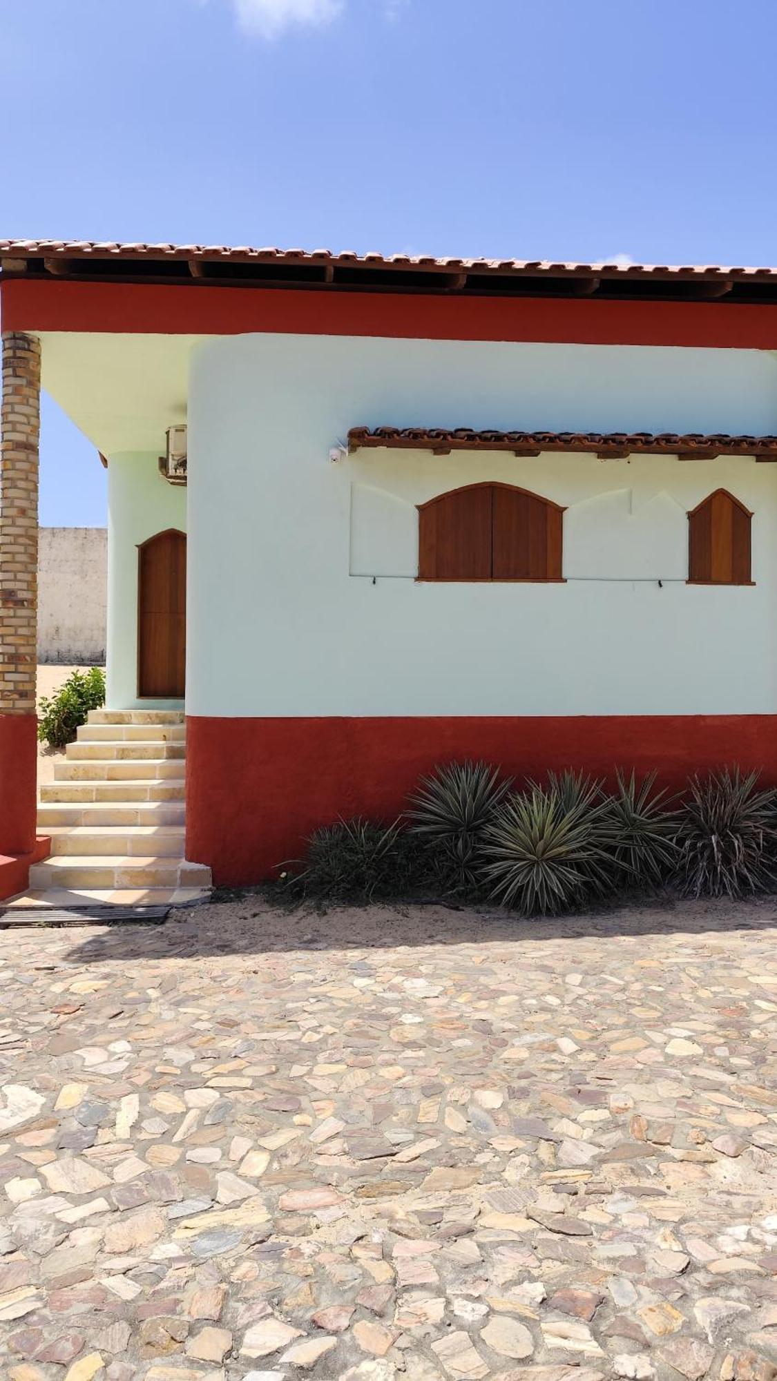 Espaco Akronos Residence Canoa Quebrada Eksteriør billede