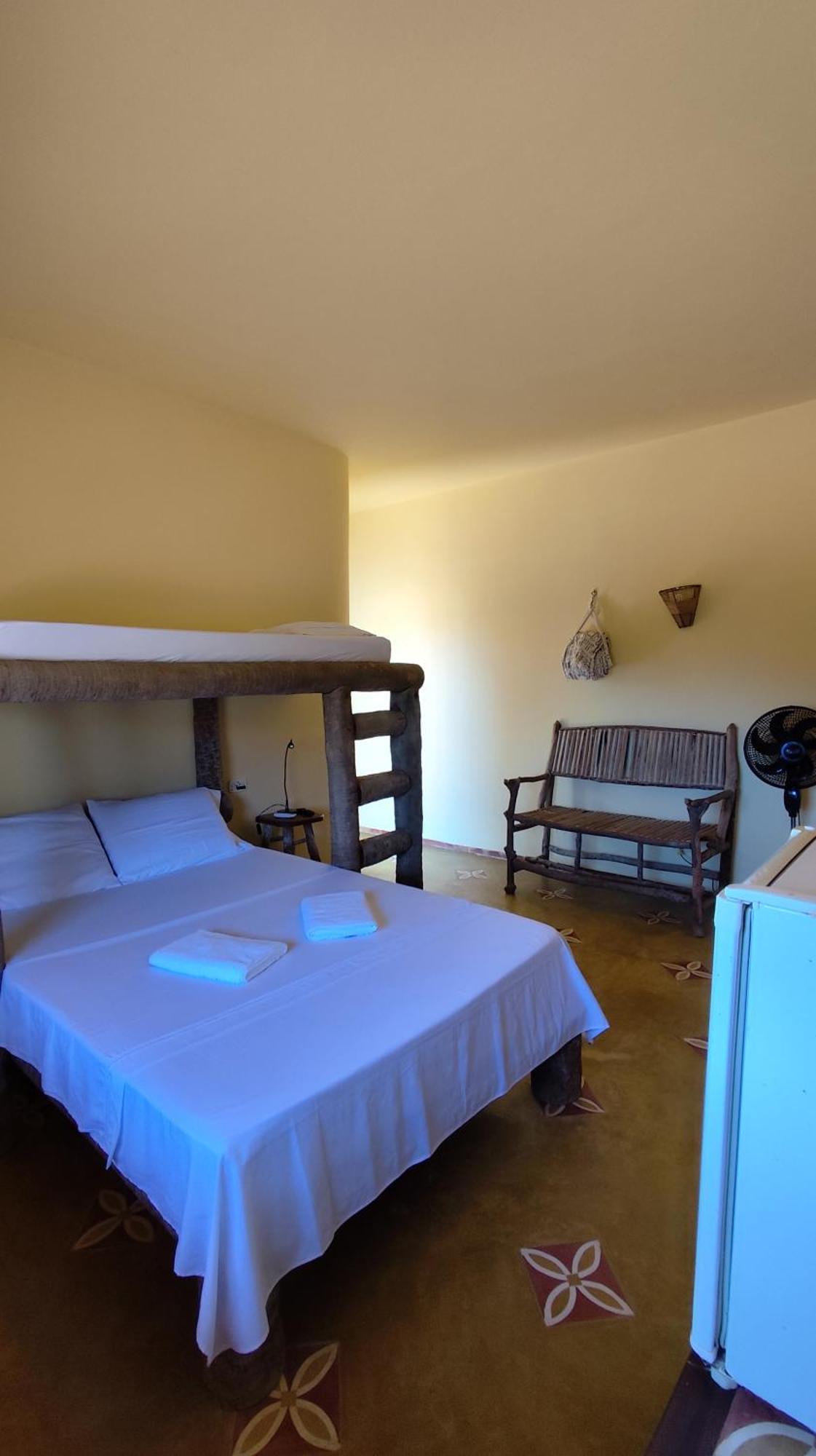 Espaco Akronos Residence Canoa Quebrada Eksteriør billede