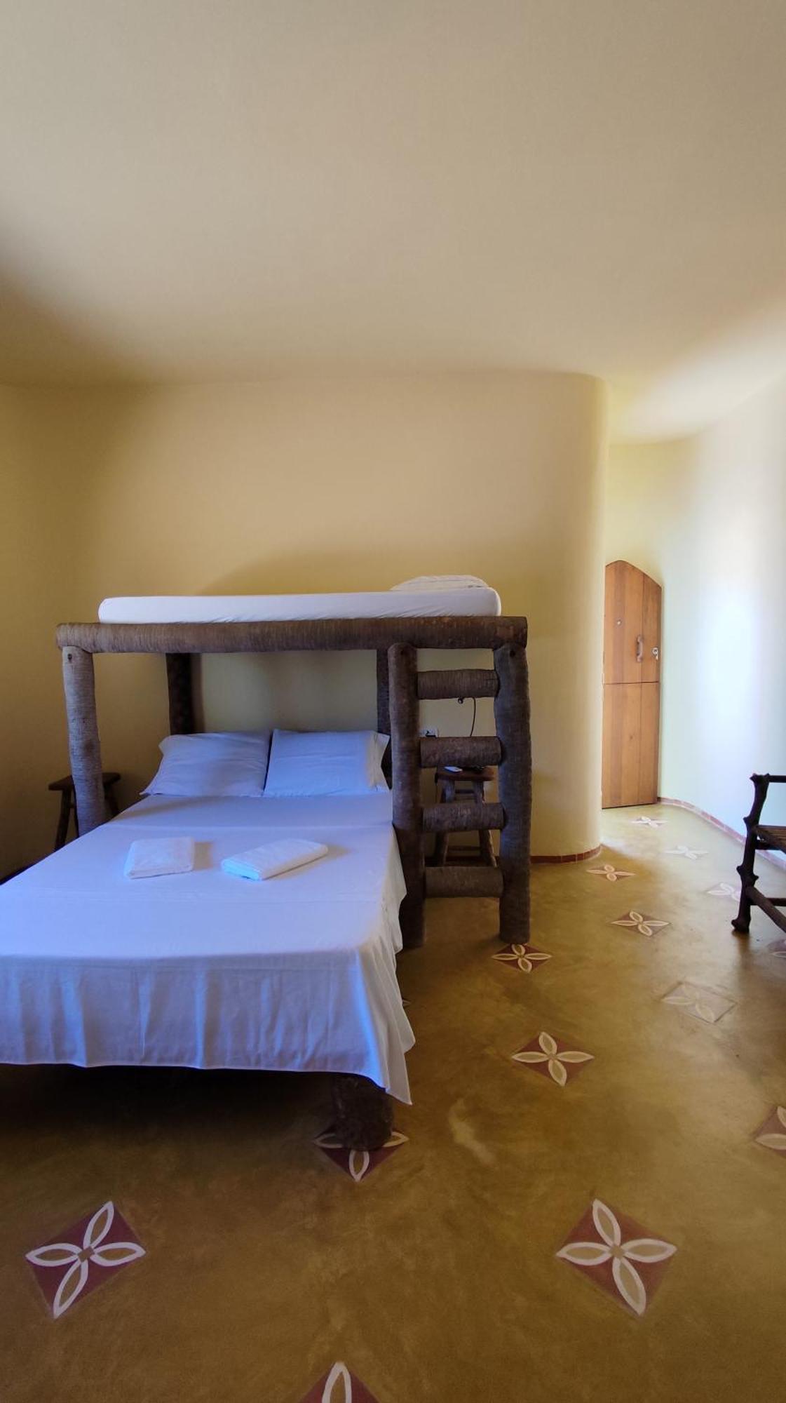 Espaco Akronos Residence Canoa Quebrada Eksteriør billede