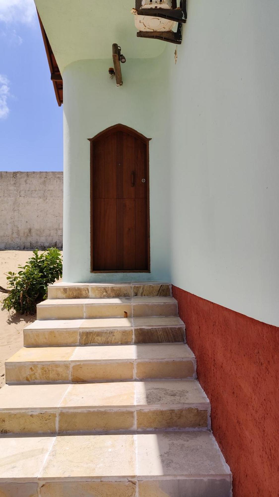 Espaco Akronos Residence Canoa Quebrada Eksteriør billede