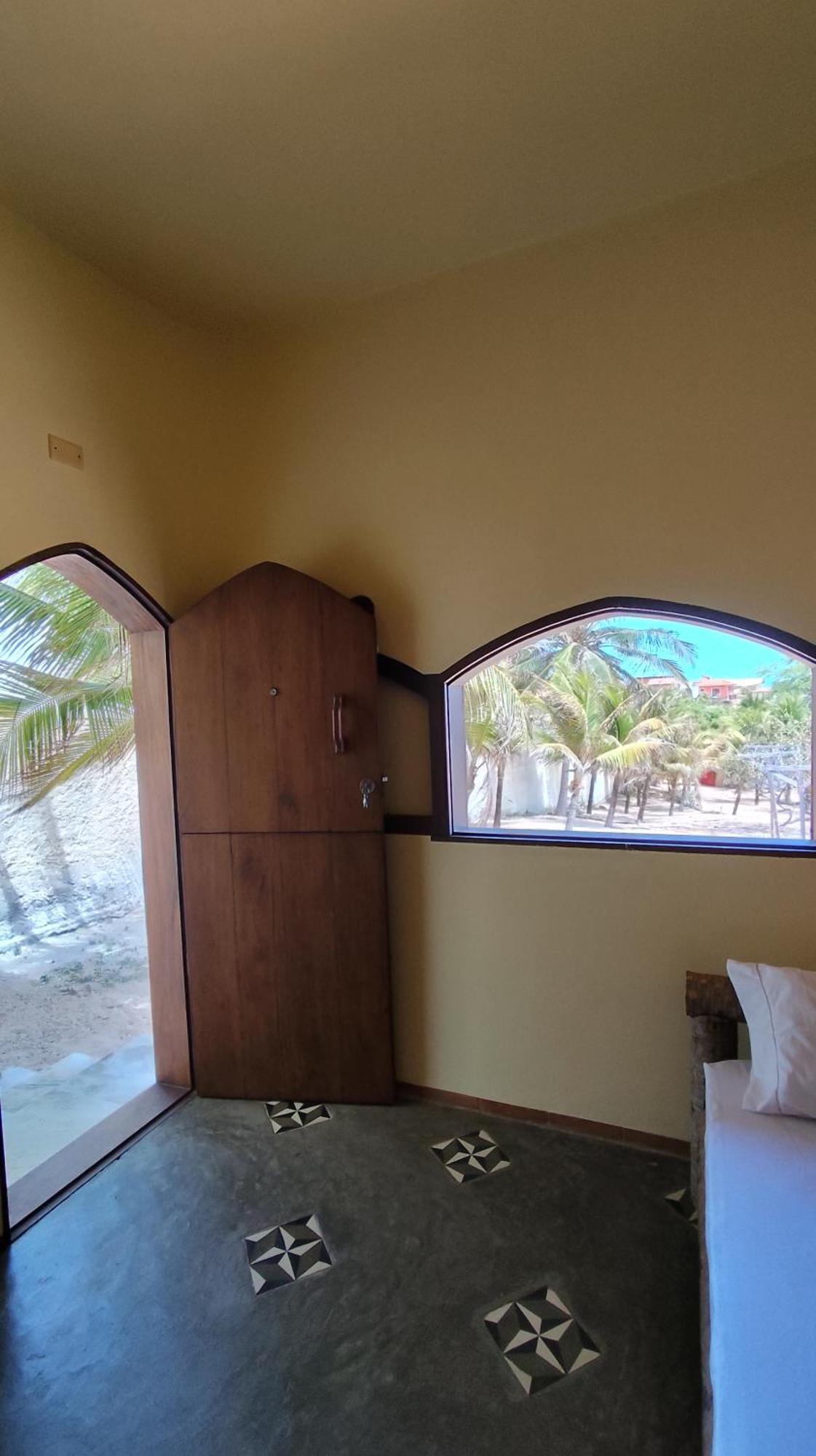 Espaco Akronos Residence Canoa Quebrada Eksteriør billede