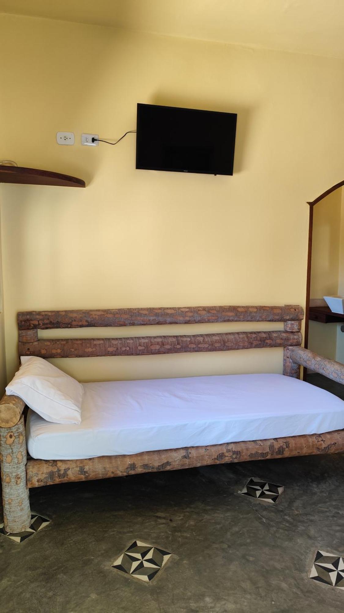 Espaco Akronos Residence Canoa Quebrada Eksteriør billede