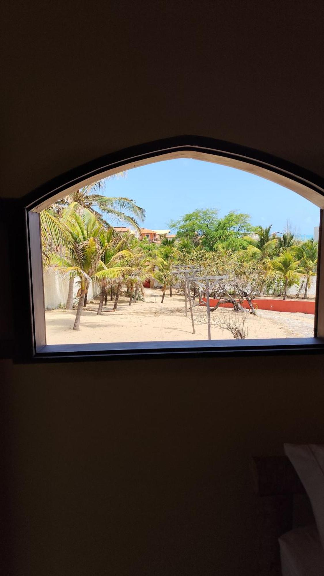 Espaco Akronos Residence Canoa Quebrada Eksteriør billede