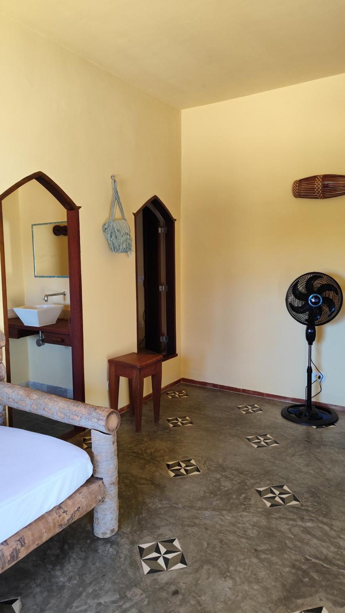 Espaco Akronos Residence Canoa Quebrada Eksteriør billede