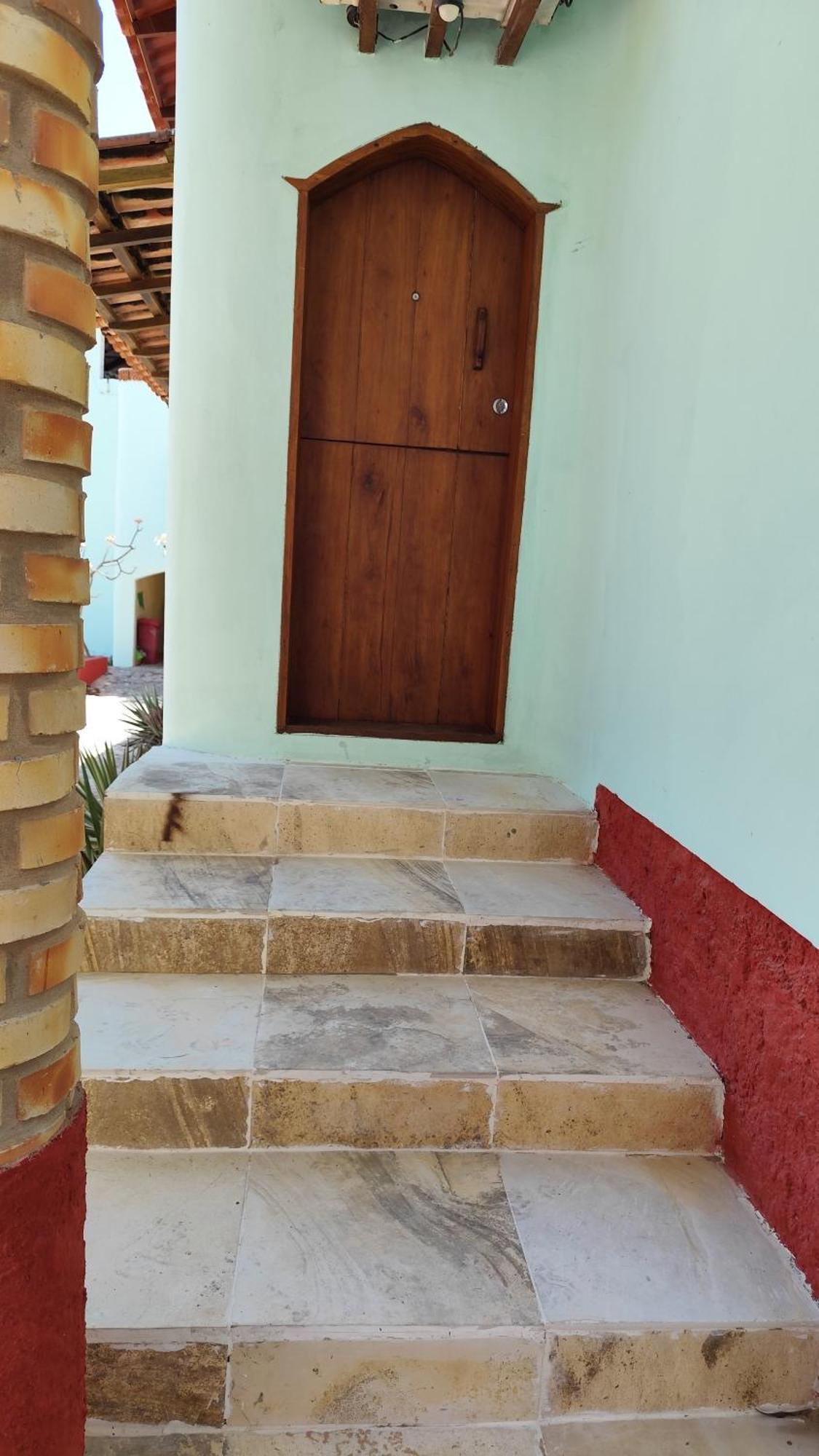 Espaco Akronos Residence Canoa Quebrada Eksteriør billede