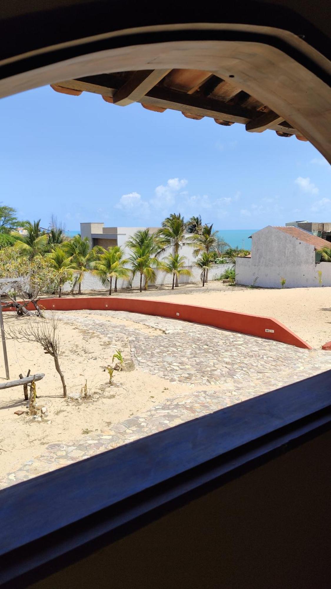 Espaco Akronos Residence Canoa Quebrada Eksteriør billede