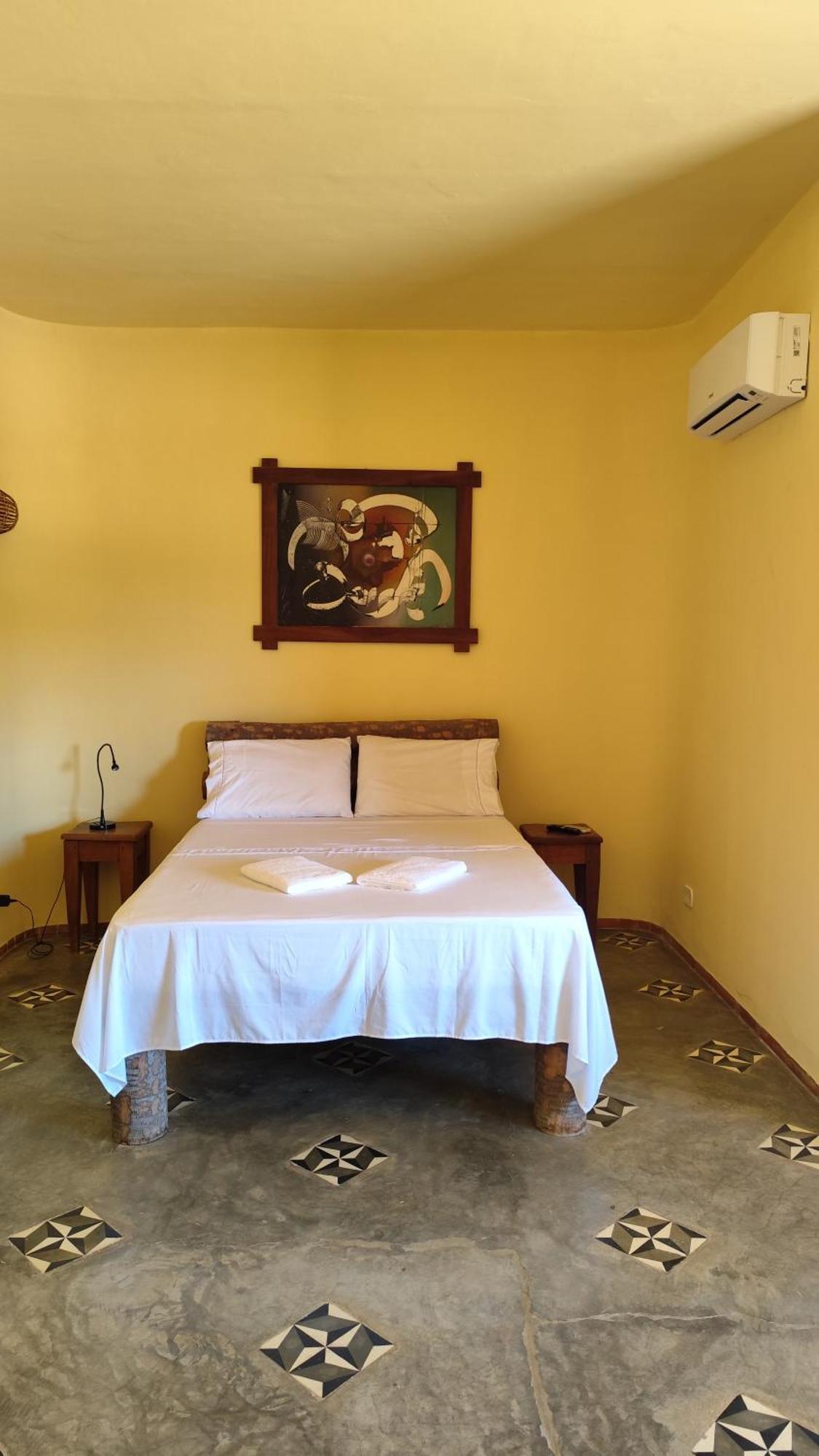 Espaco Akronos Residence Canoa Quebrada Eksteriør billede