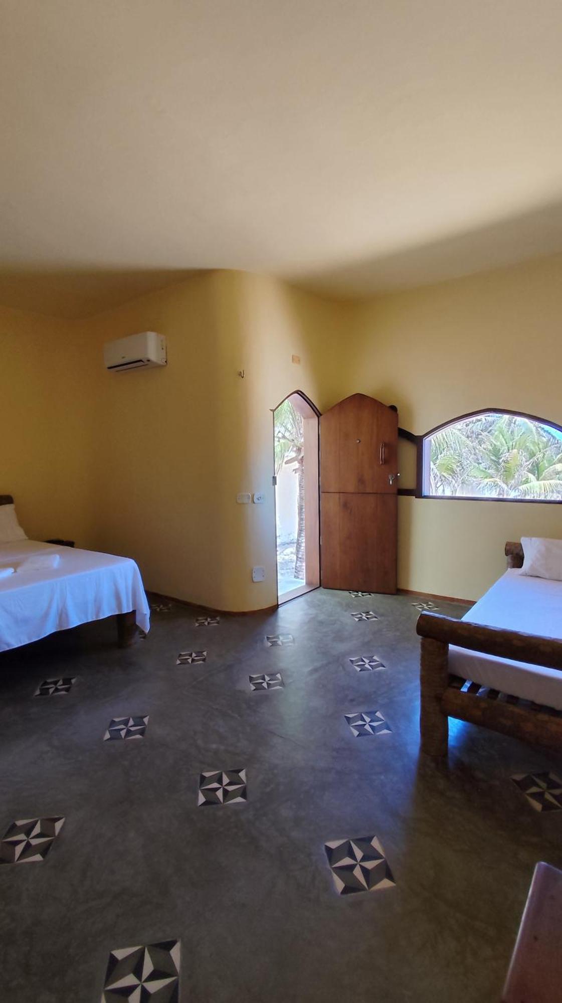Espaco Akronos Residence Canoa Quebrada Eksteriør billede
