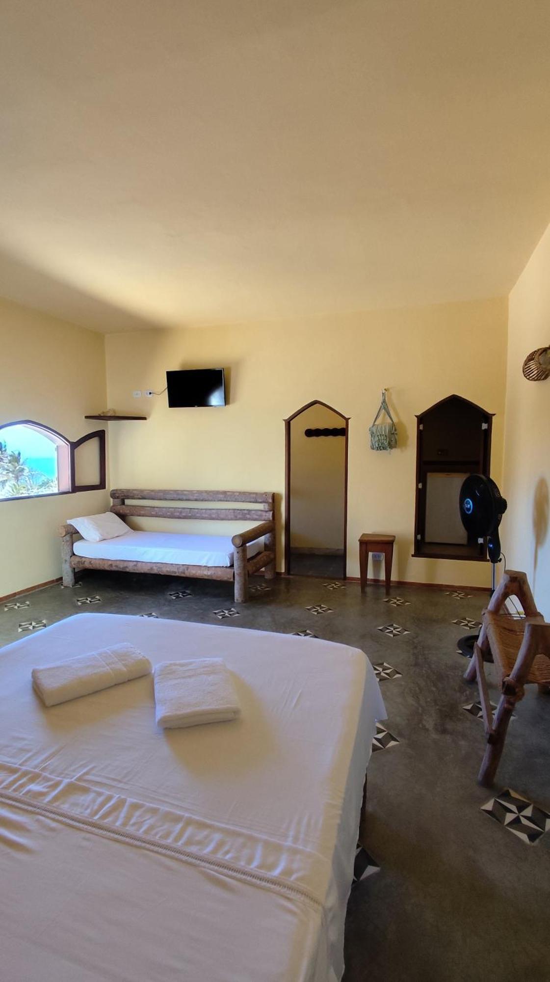 Espaco Akronos Residence Canoa Quebrada Eksteriør billede