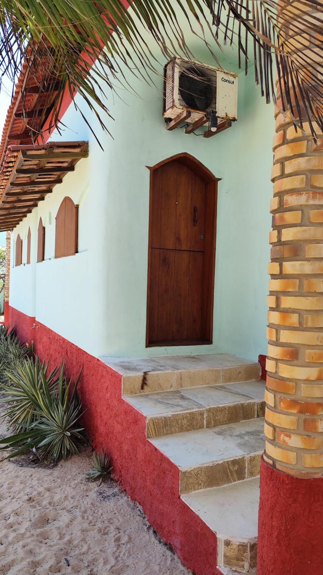 Espaco Akronos Residence Canoa Quebrada Eksteriør billede
