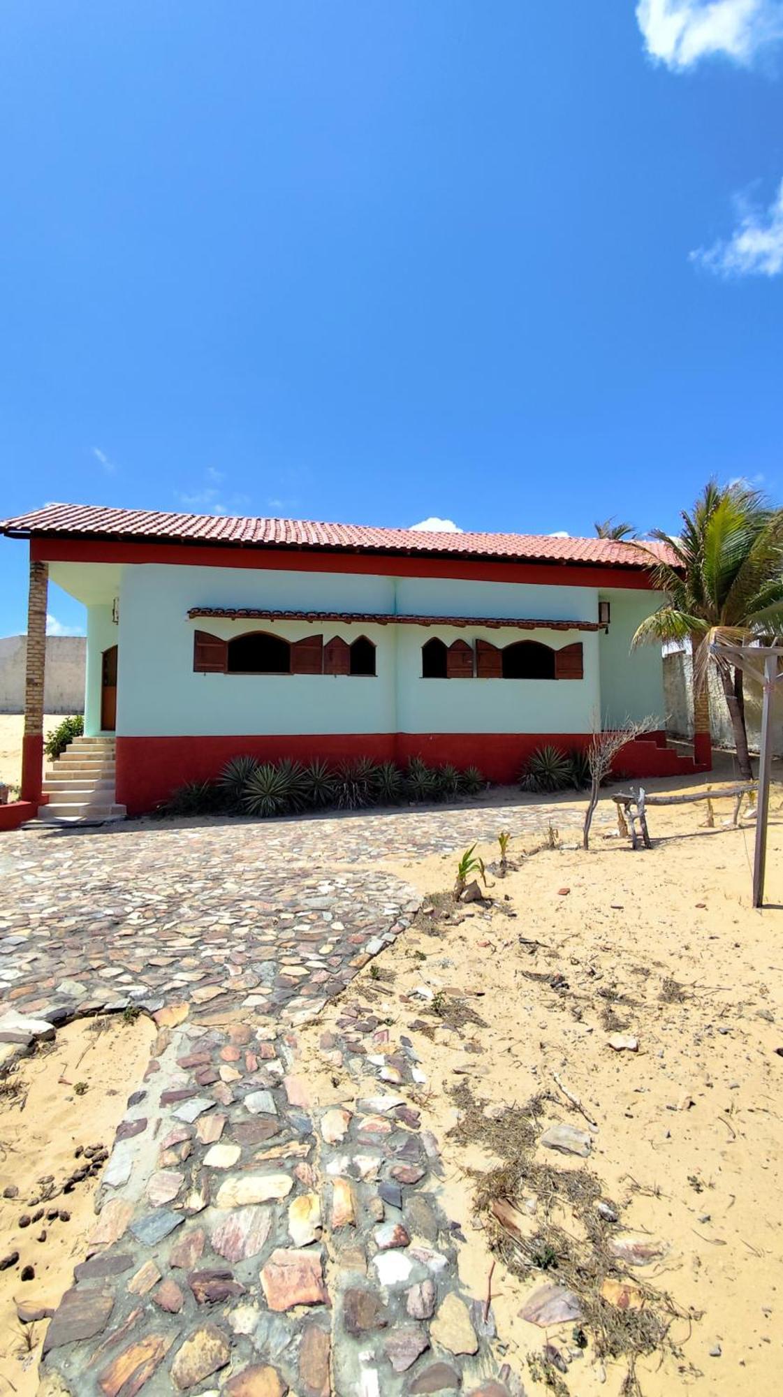 Espaco Akronos Residence Canoa Quebrada Eksteriør billede
