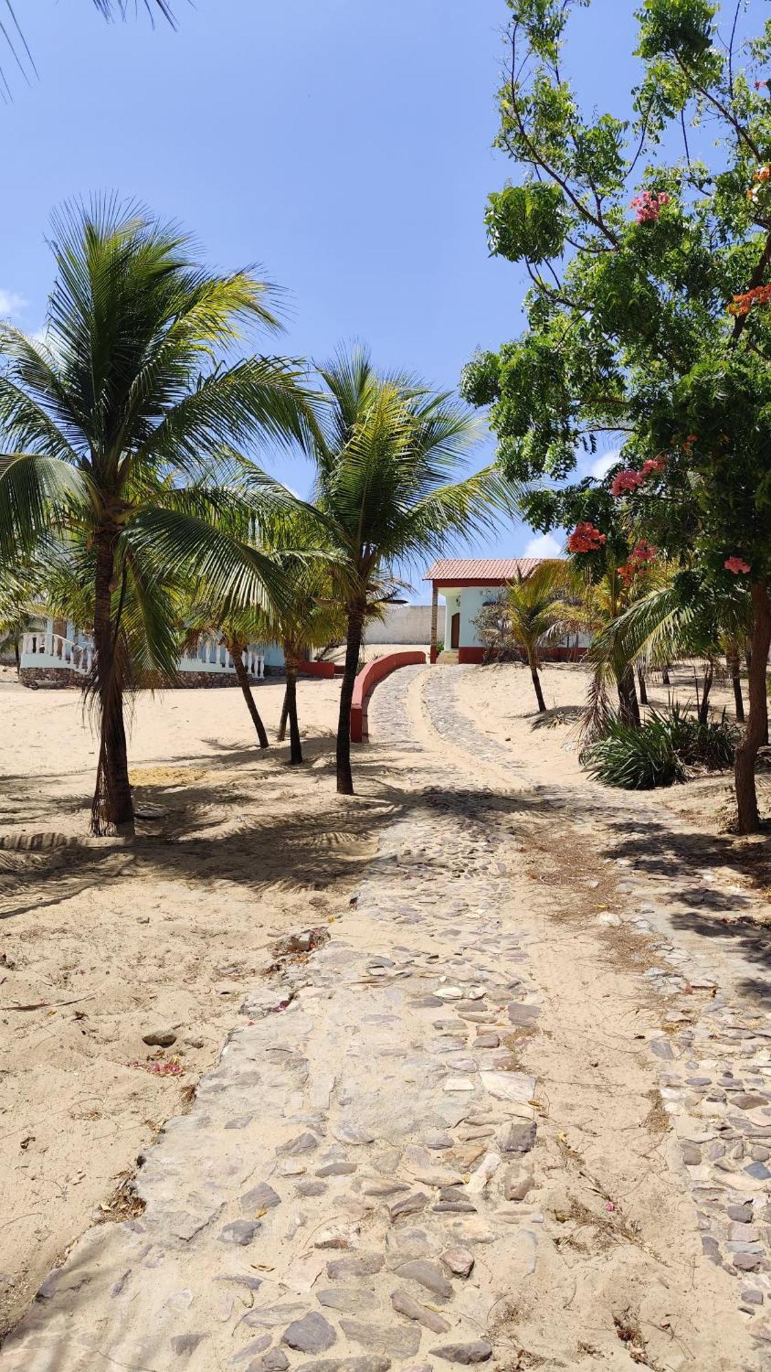 Espaco Akronos Residence Canoa Quebrada Eksteriør billede