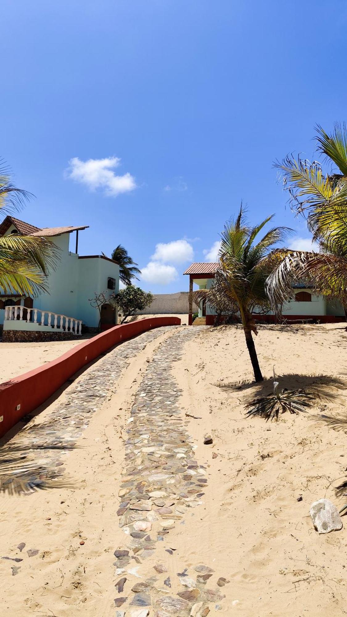 Espaco Akronos Residence Canoa Quebrada Eksteriør billede