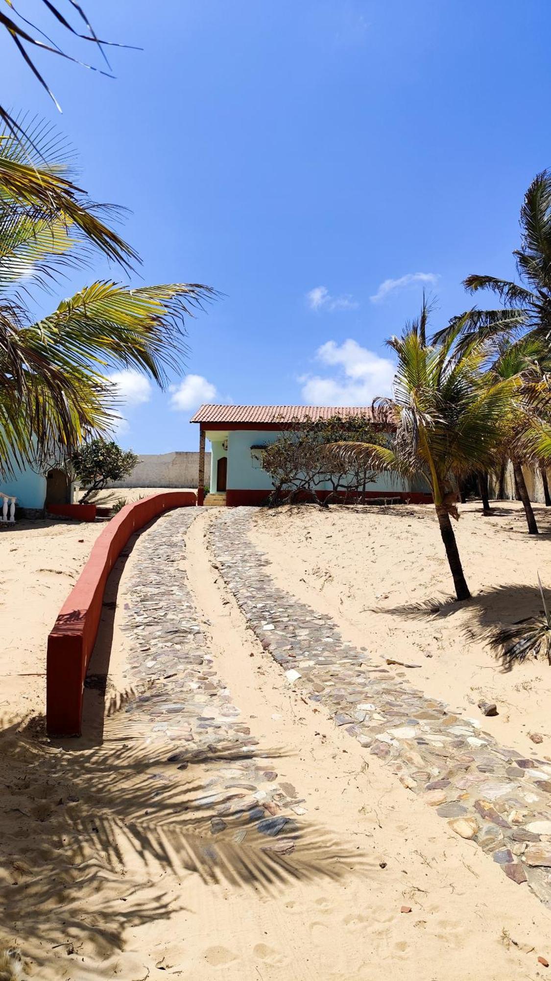 Espaco Akronos Residence Canoa Quebrada Eksteriør billede