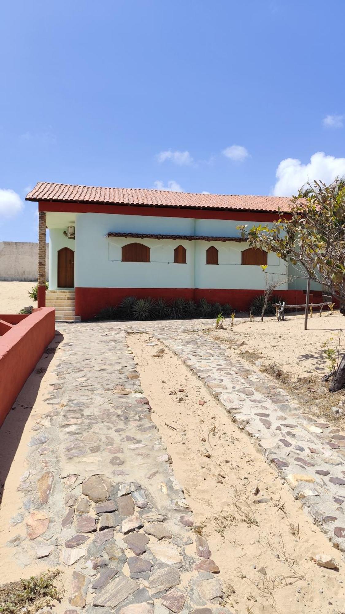 Espaco Akronos Residence Canoa Quebrada Eksteriør billede