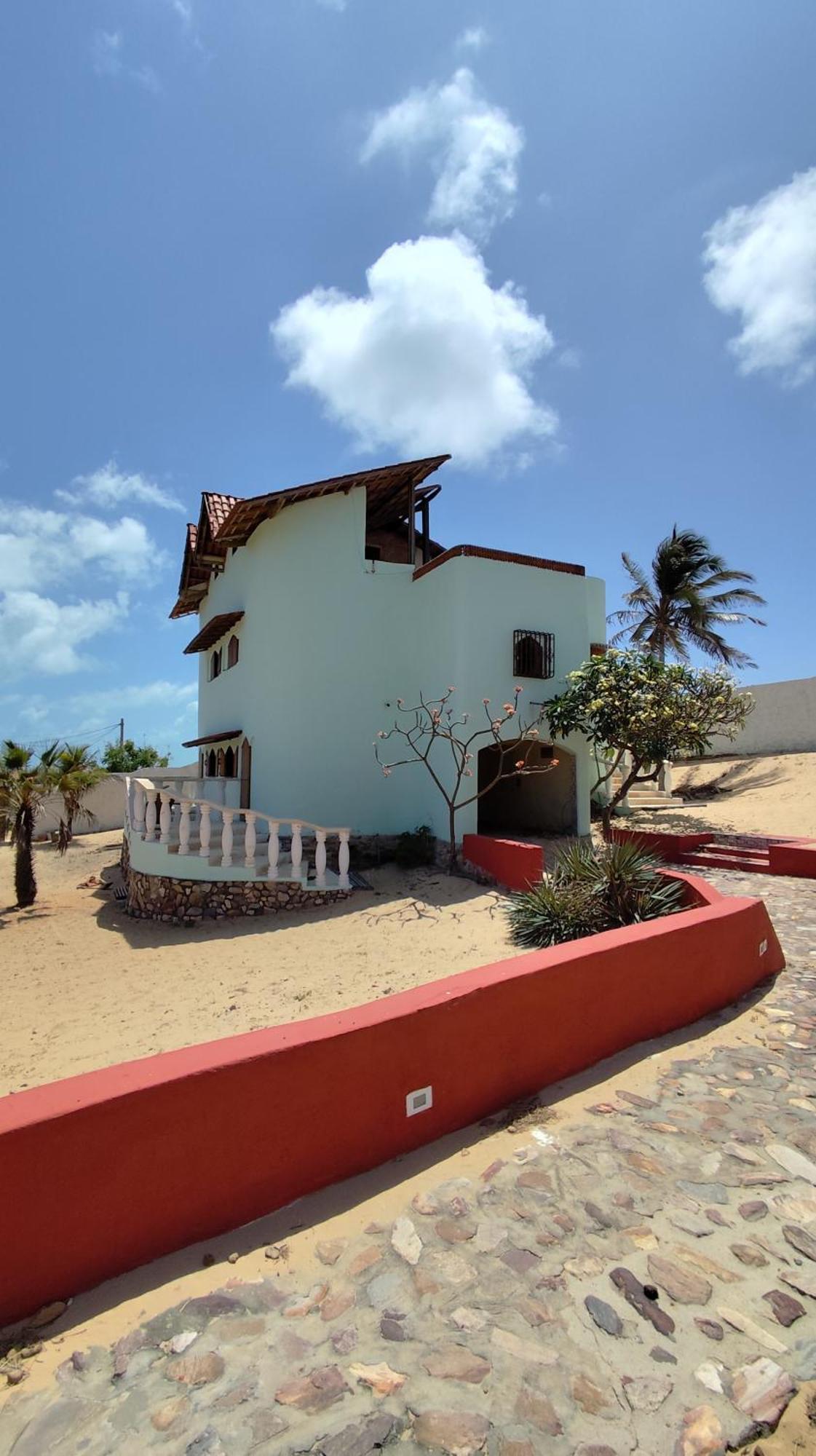 Espaco Akronos Residence Canoa Quebrada Eksteriør billede