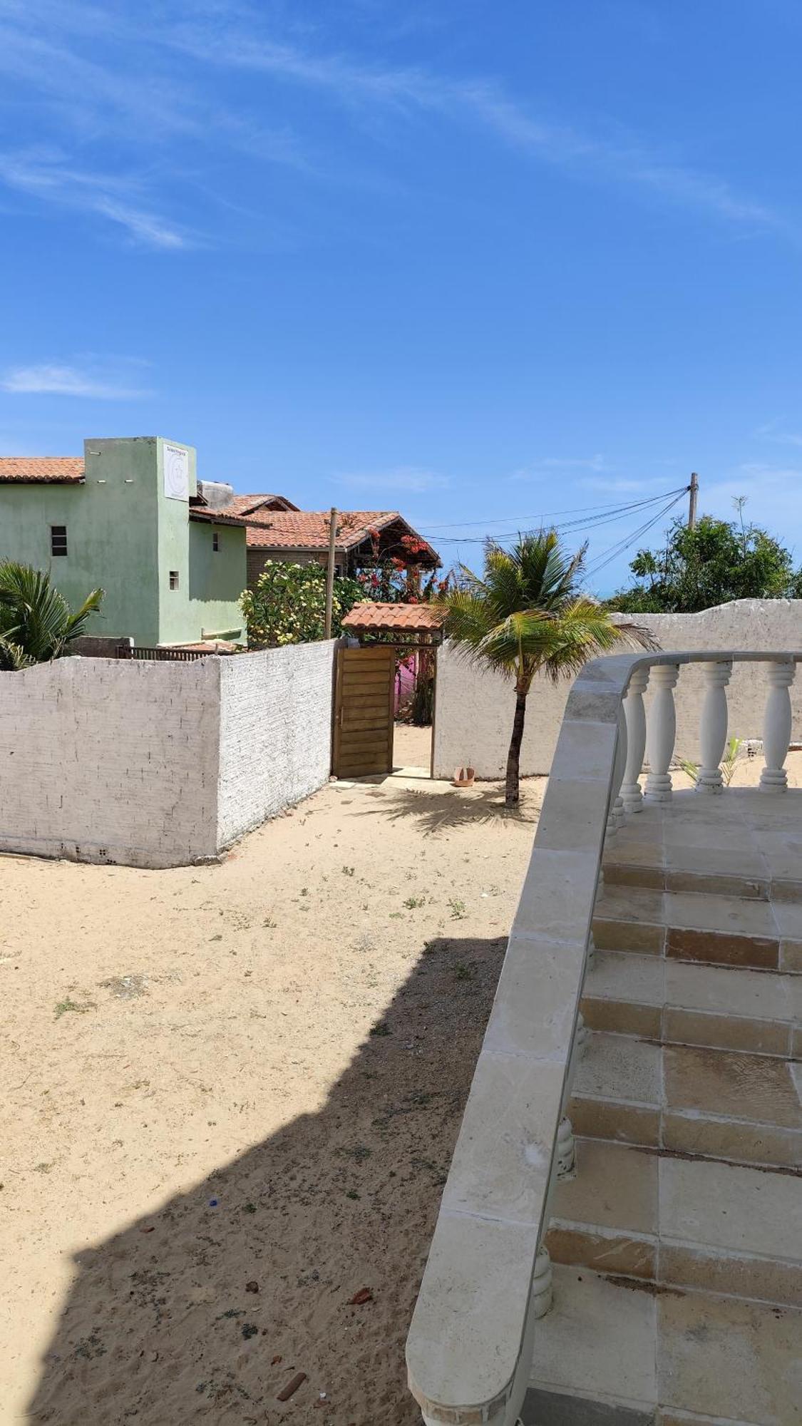 Espaco Akronos Residence Canoa Quebrada Eksteriør billede
