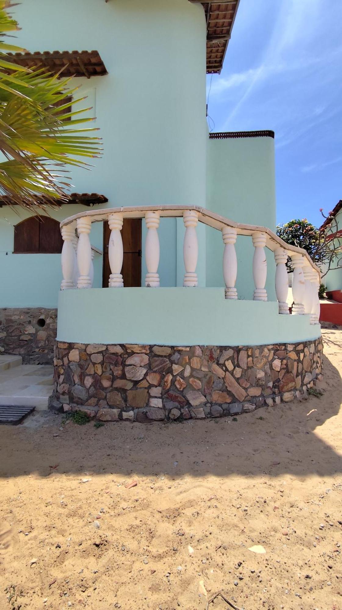 Espaco Akronos Residence Canoa Quebrada Eksteriør billede