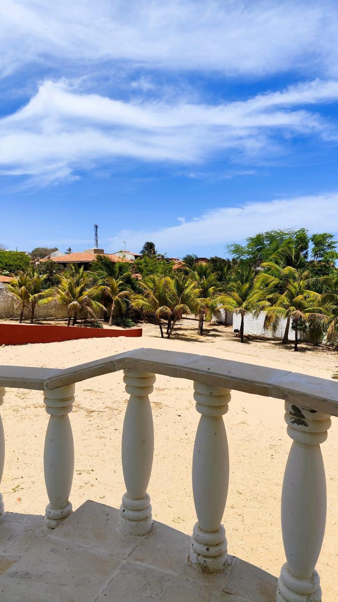 Espaco Akronos Residence Canoa Quebrada Eksteriør billede