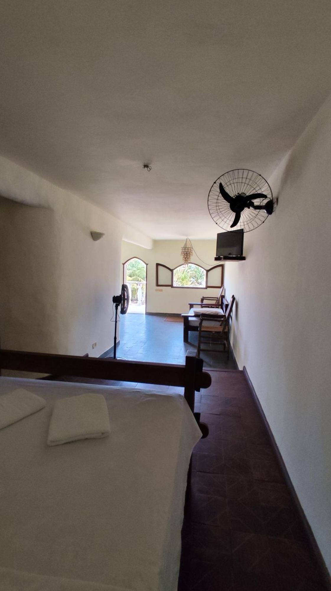 Espaco Akronos Residence Canoa Quebrada Eksteriør billede