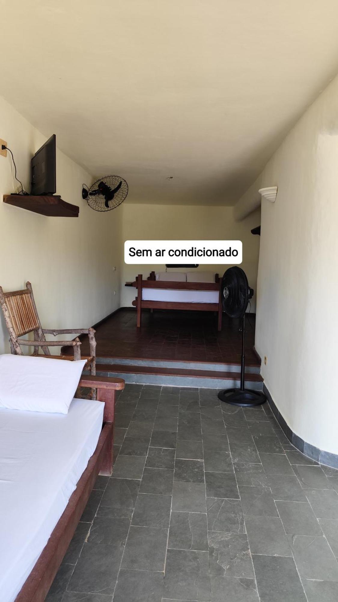 Espaco Akronos Residence Canoa Quebrada Eksteriør billede