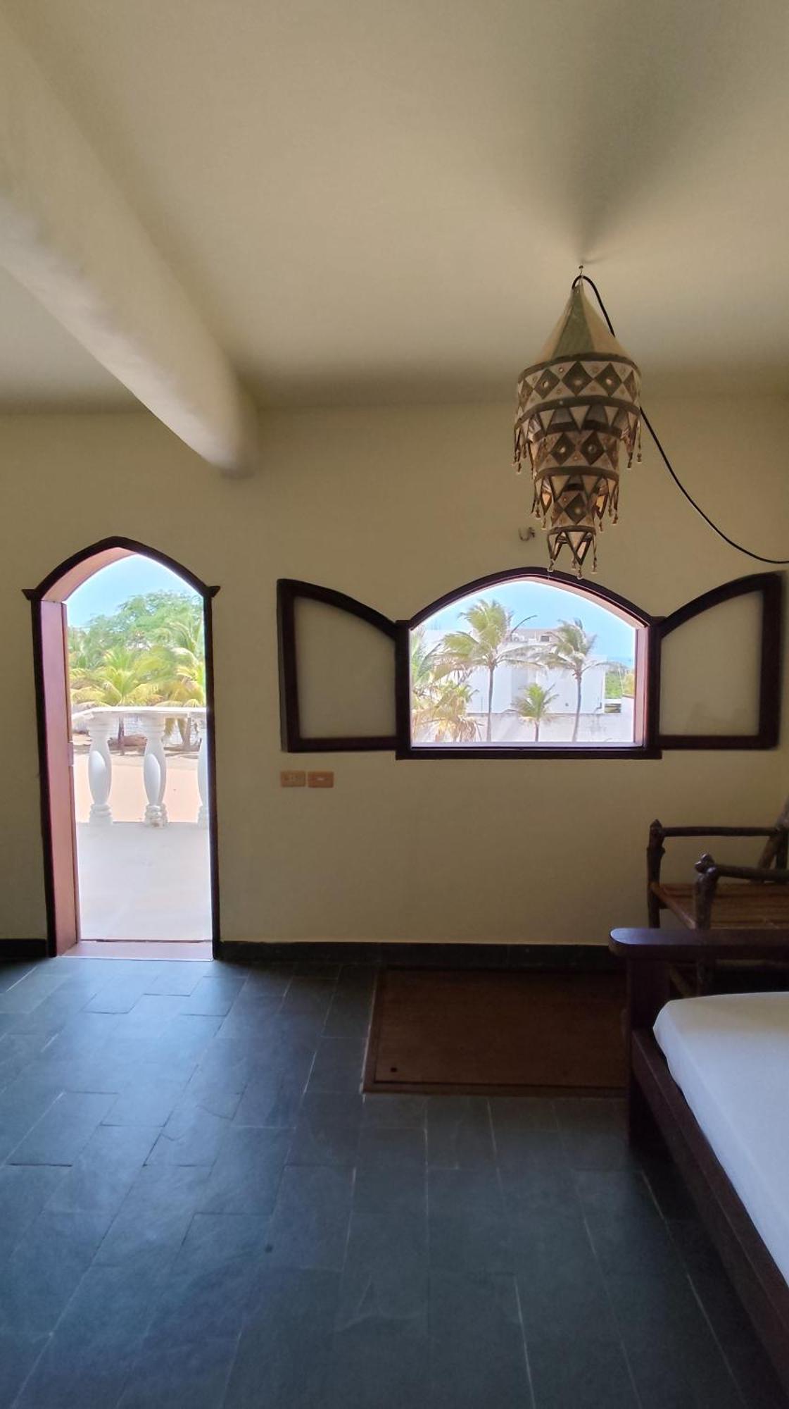 Espaco Akronos Residence Canoa Quebrada Eksteriør billede