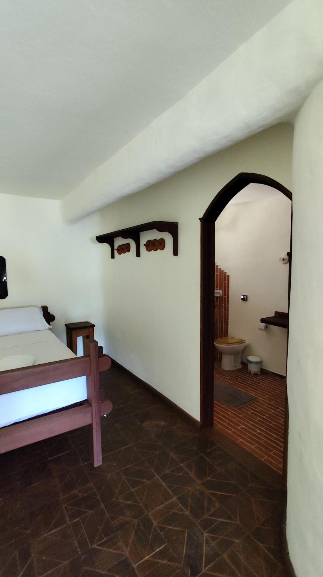 Espaco Akronos Residence Canoa Quebrada Eksteriør billede