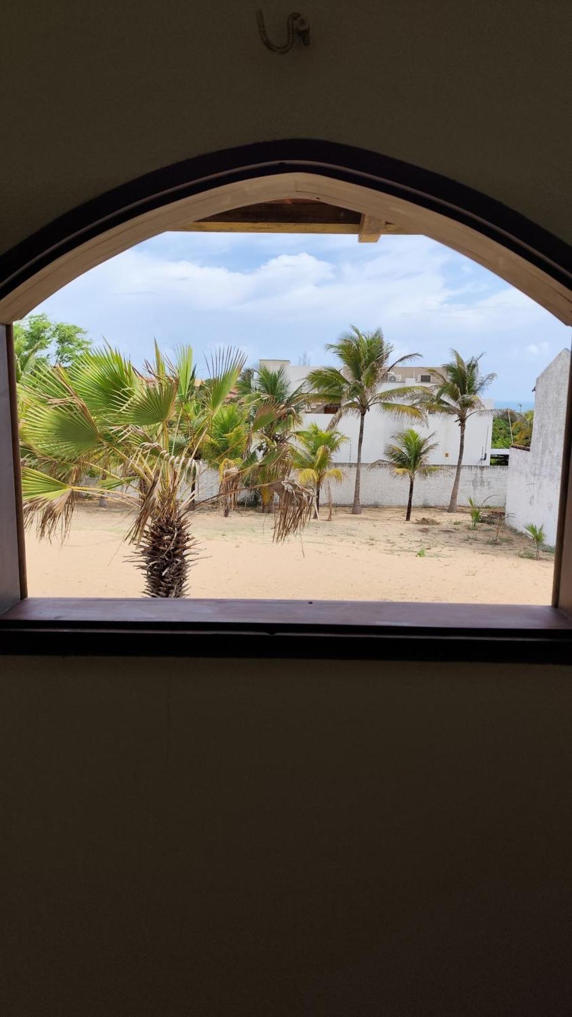 Espaco Akronos Residence Canoa Quebrada Eksteriør billede