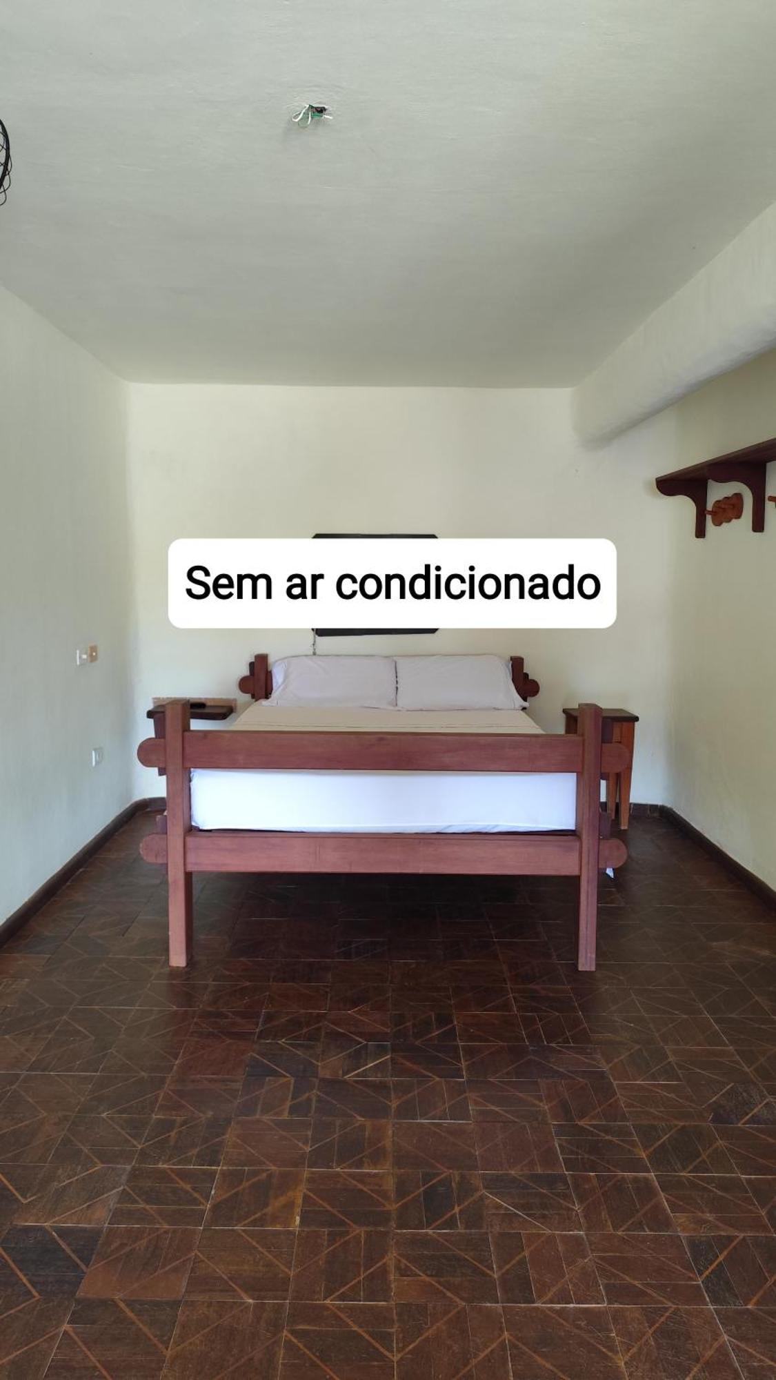 Espaco Akronos Residence Canoa Quebrada Eksteriør billede